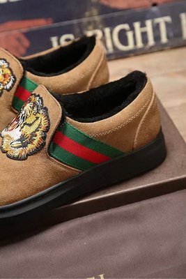 Gucci Fashion Casual Men Shoes_277